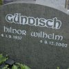 Guendisch Hildor 1937-2002 Grabstein